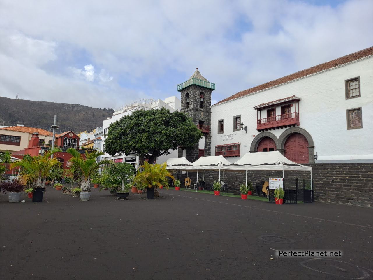 Santo Domingo square