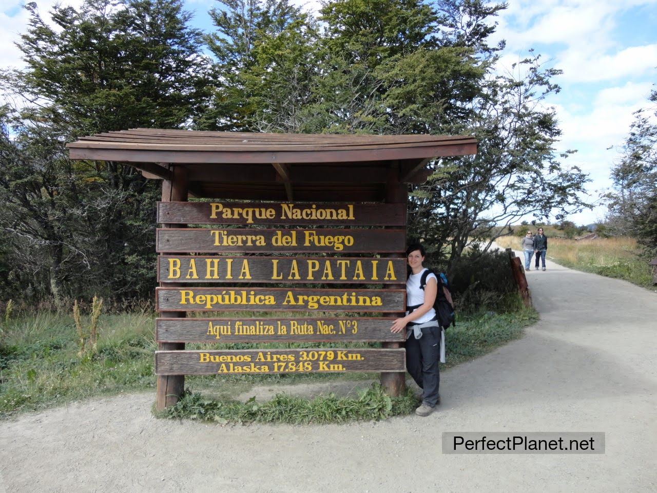 Bahía Lapataia