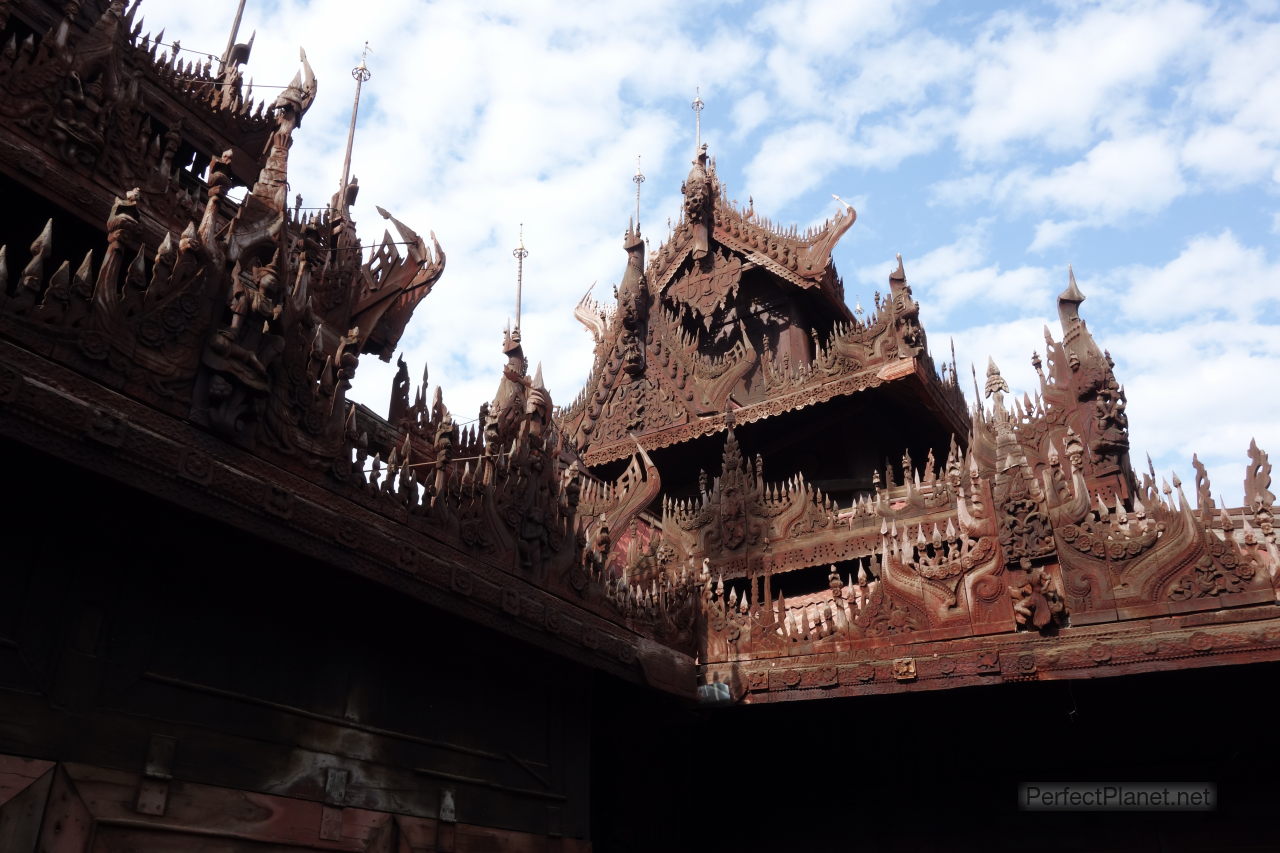 Shwe In Bin Kyaung Monastery