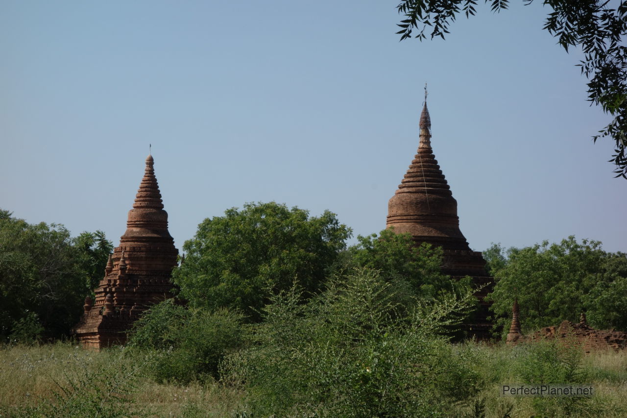 Llanura de Bagan