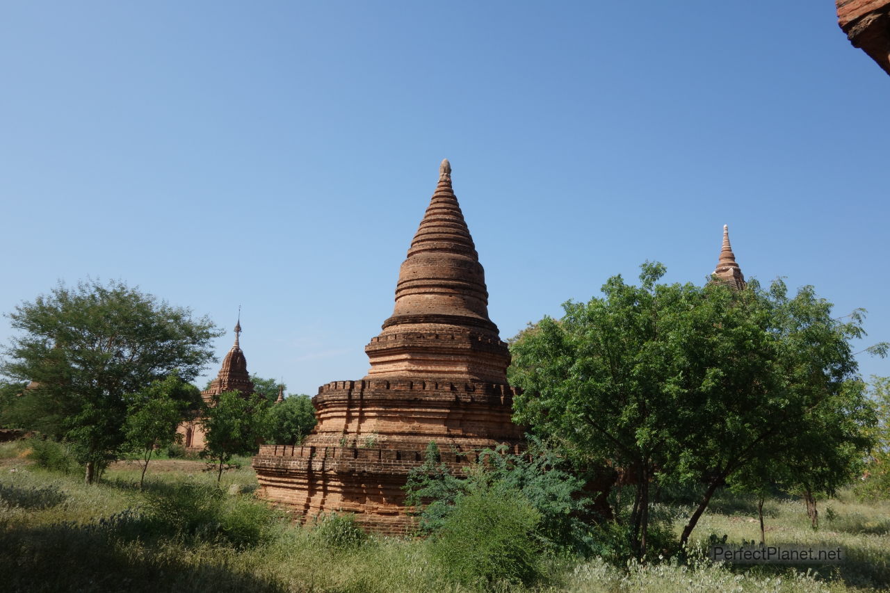 Llanura de Bagan