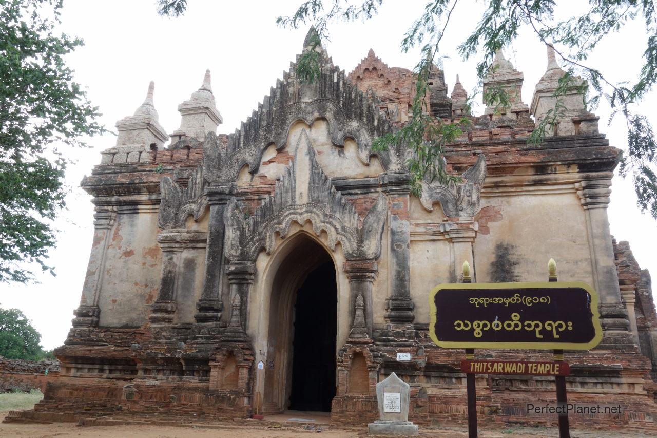 Thitsarwadi Temple