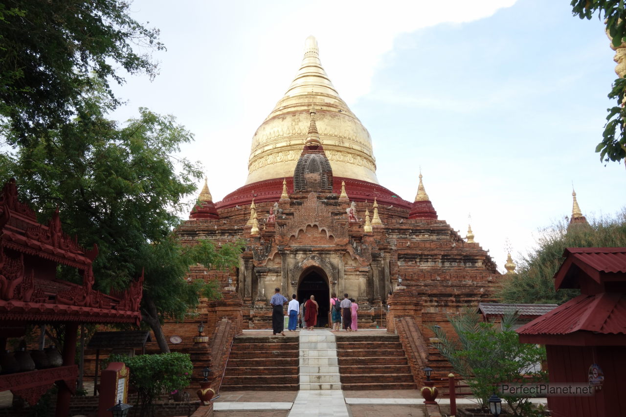 Dhammayazika pagoda