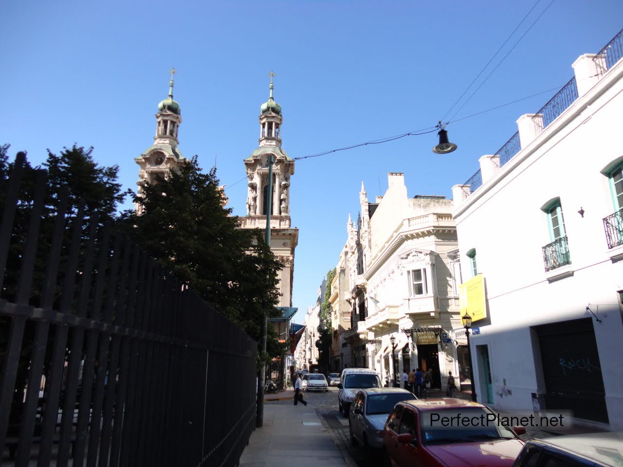 San Telmo neighborhood