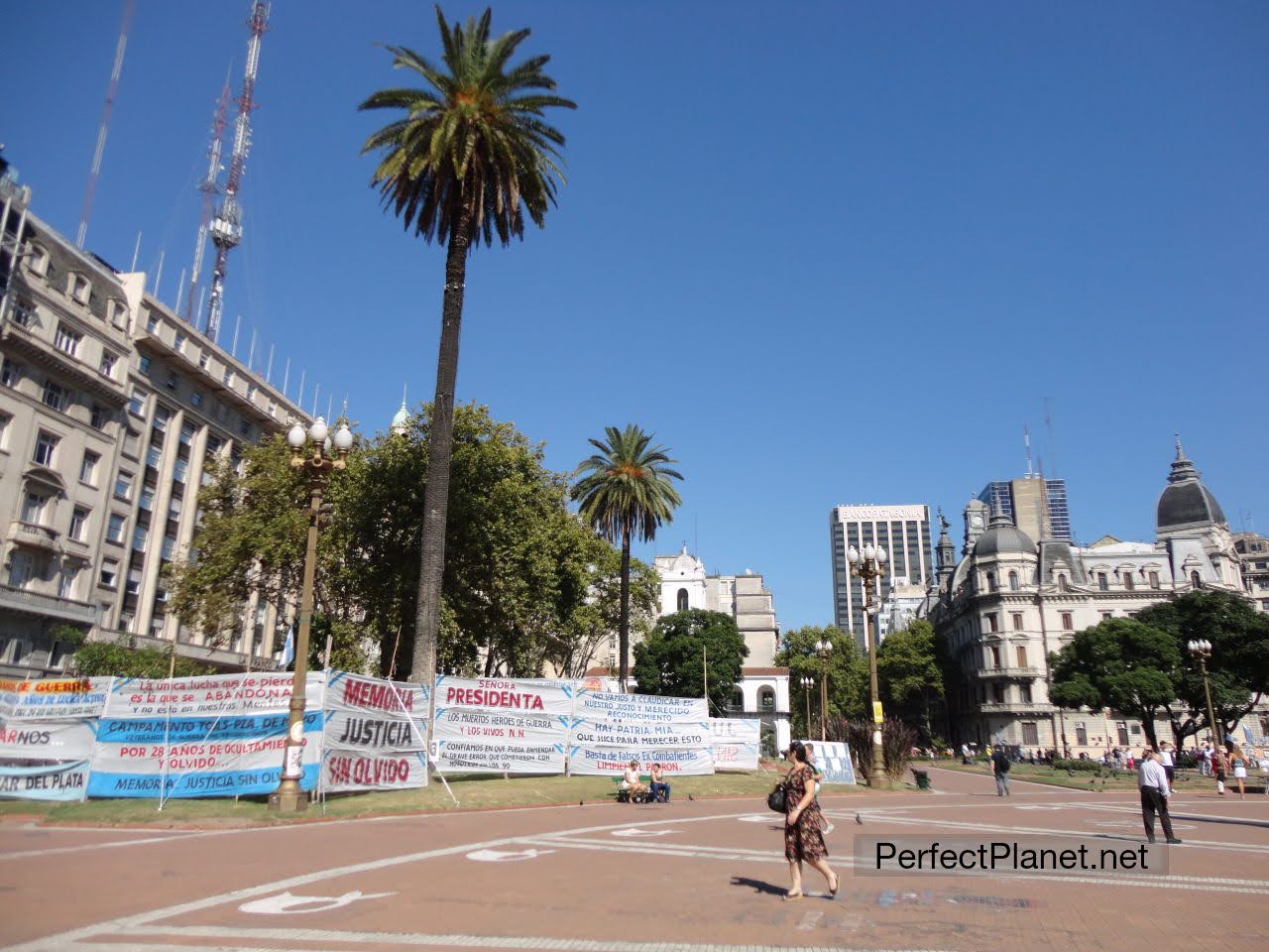 Plaza de Mayo