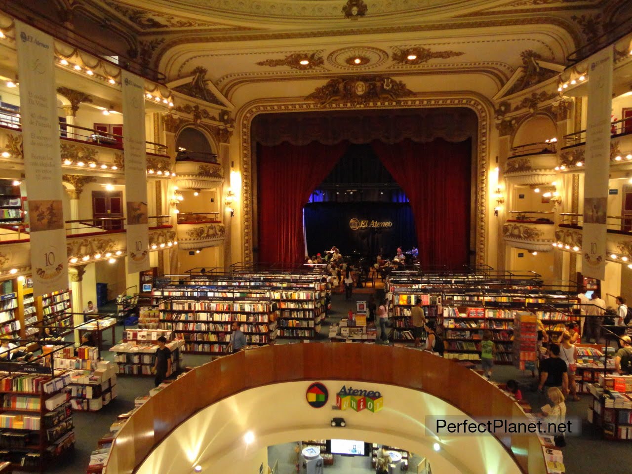 Libería El Ateneo