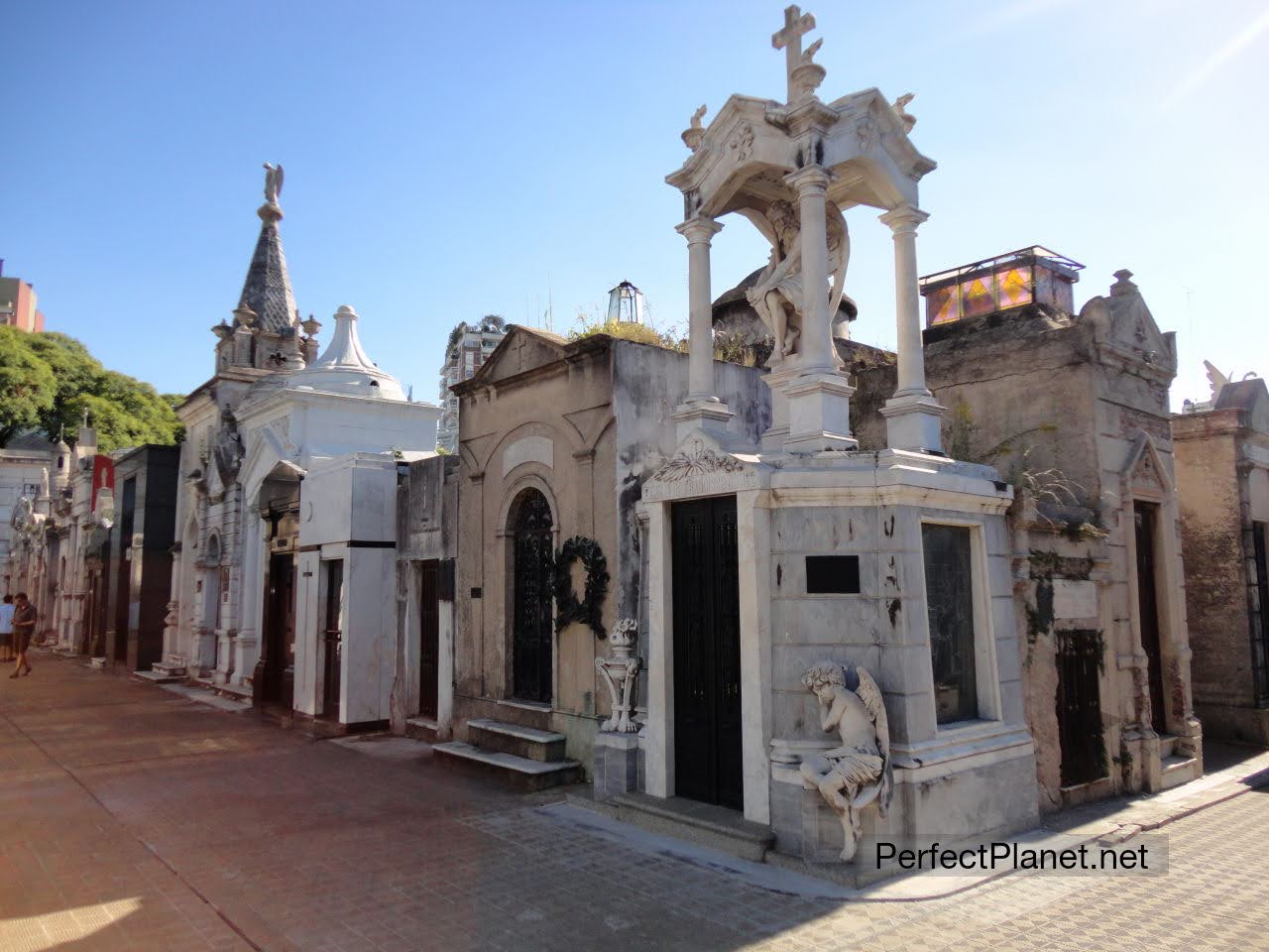 Cementerio Barrio Recoletas