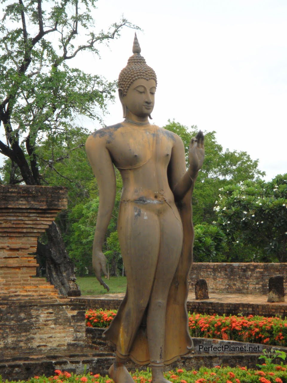 Parque Histórico Sukhothai