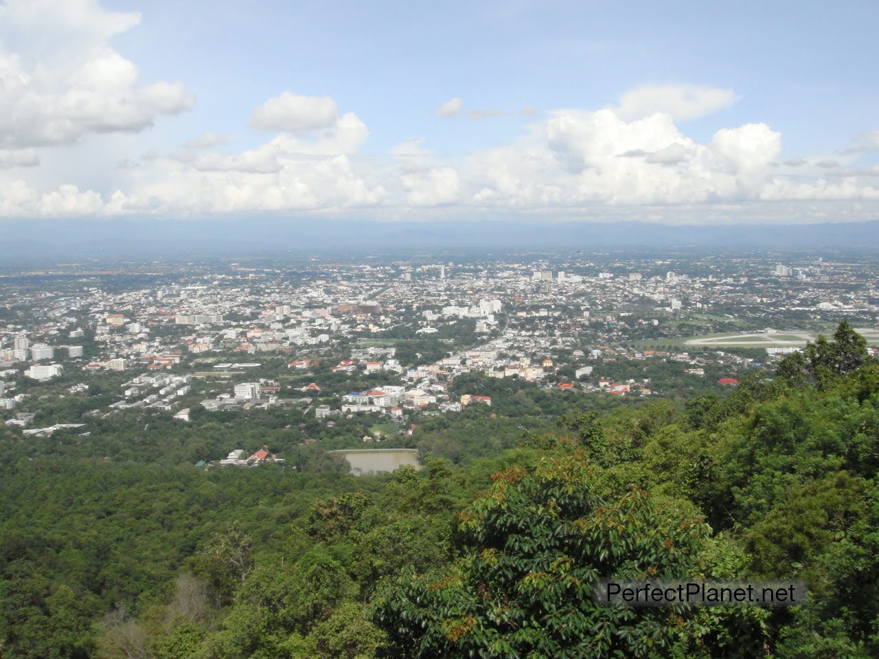 Vistas de Chiang Mai