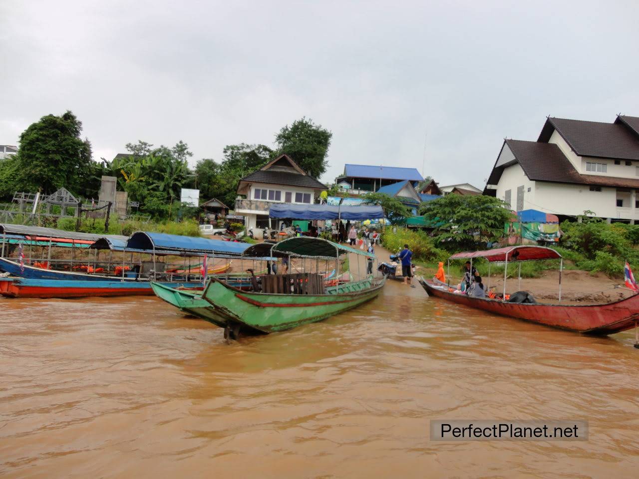 Thai border