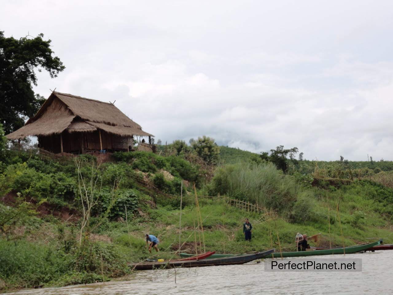 Río Mekong