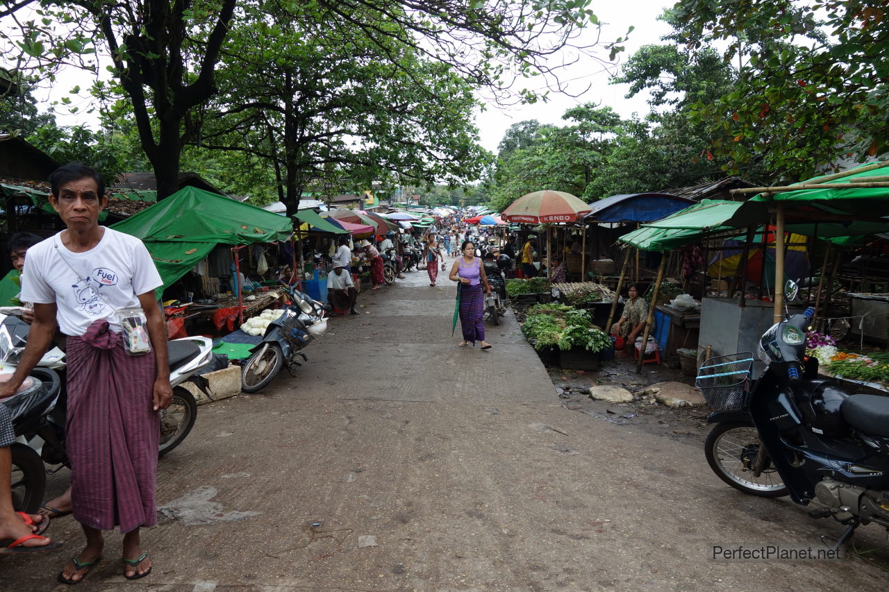 Bago market