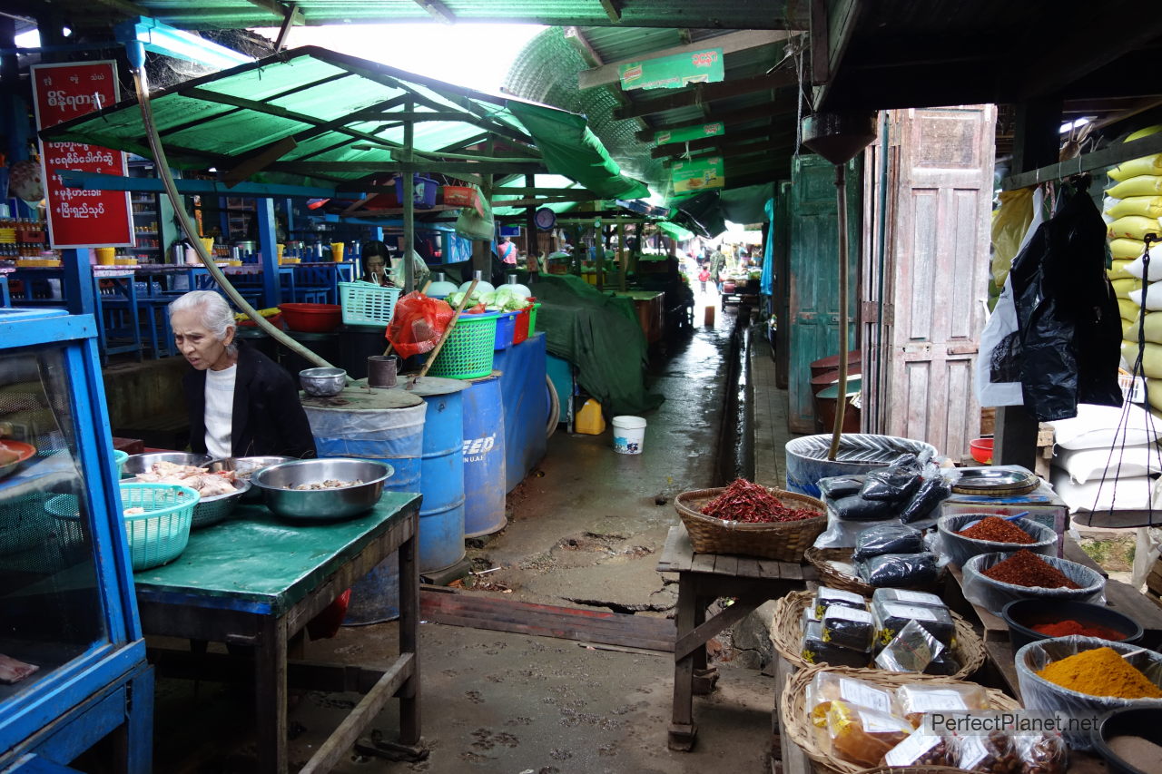 Mercado de Kalaw