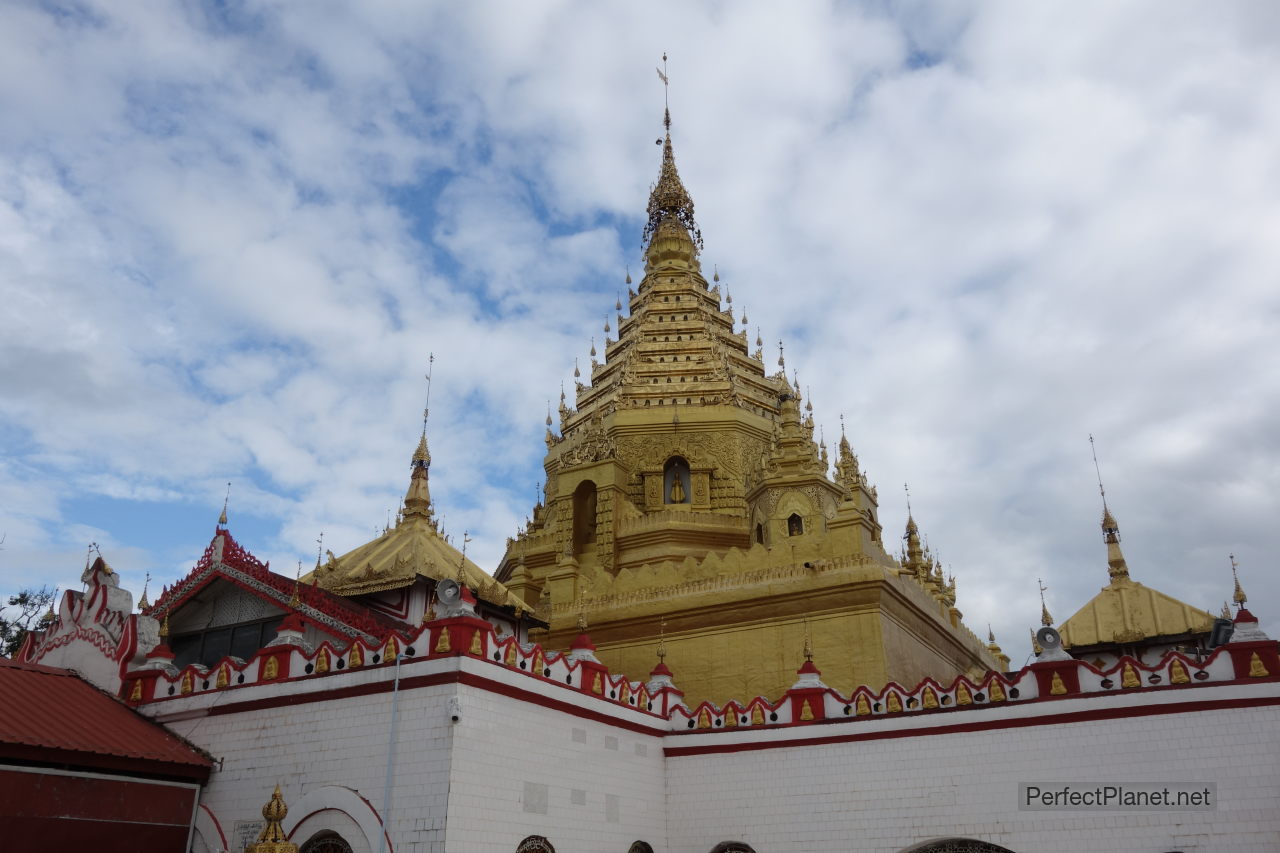 Hpaung Daw Pagoda en Nyaungshwe