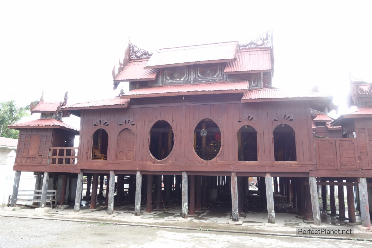  Shwe Yan Pyay Monastery