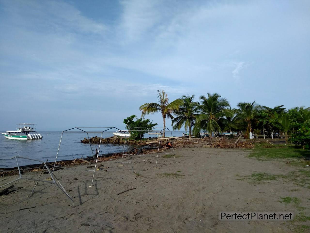 Playa de Necoclí