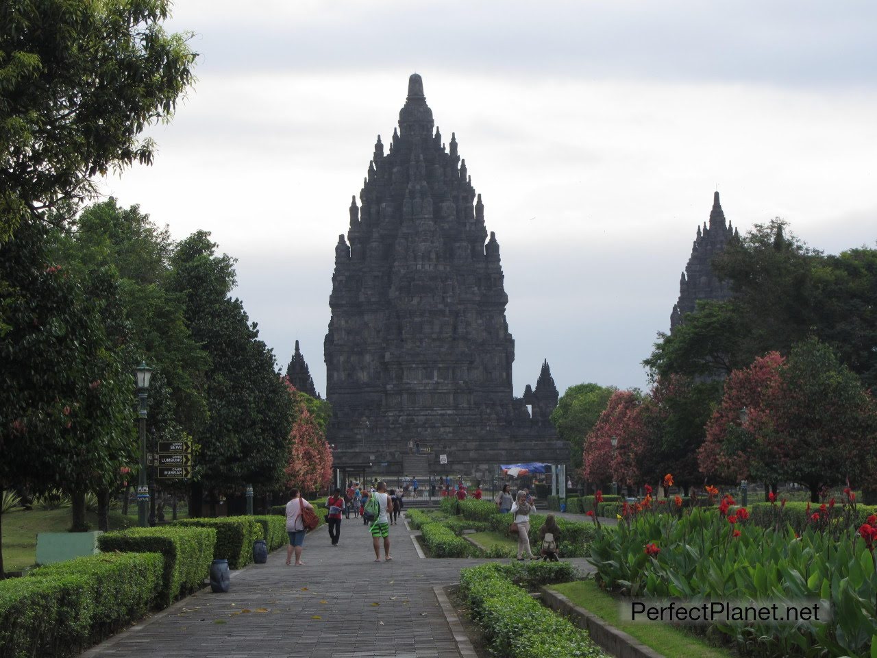 Prambanan