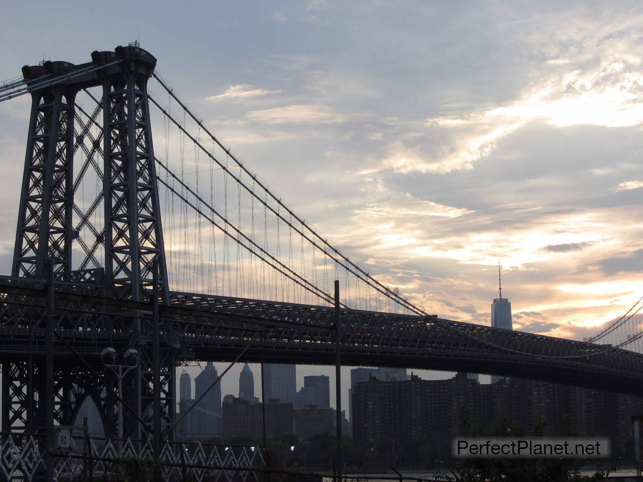 Puente de Williamsburg