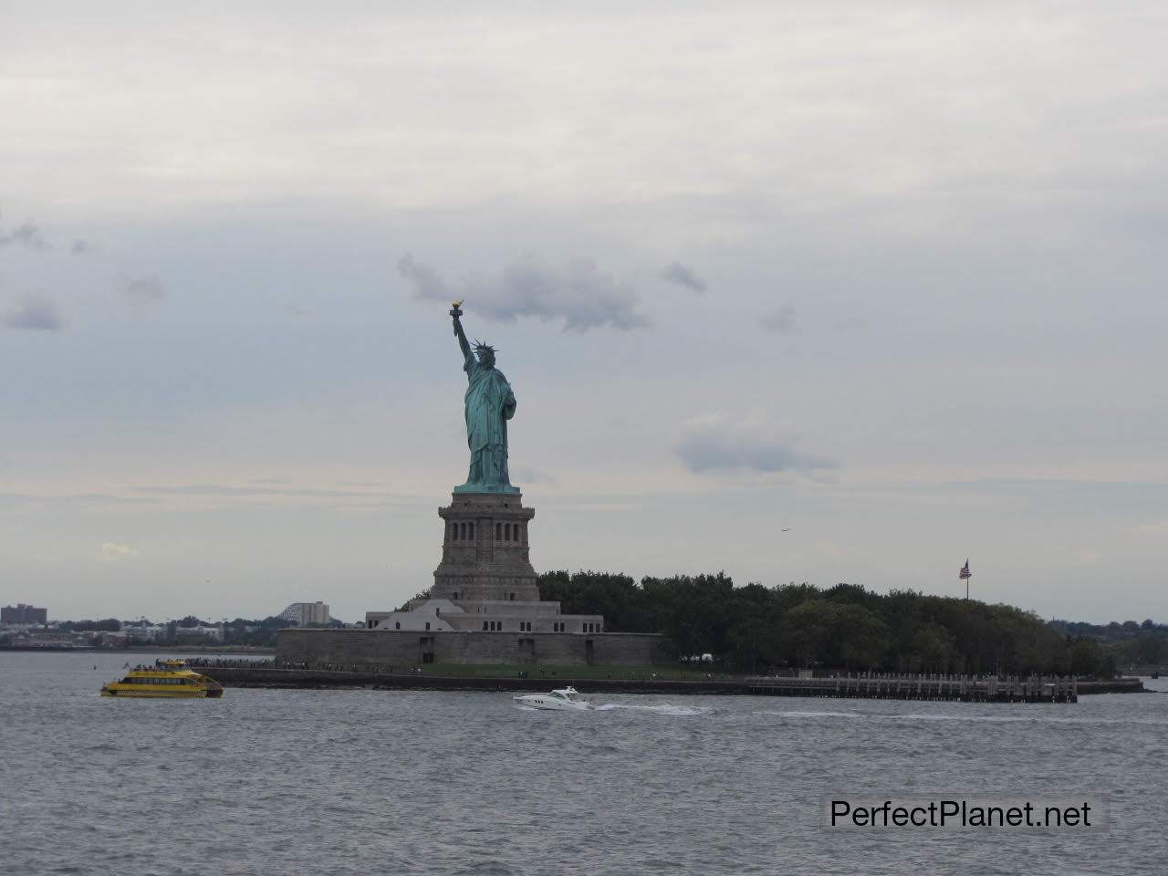 Statue of Liberty