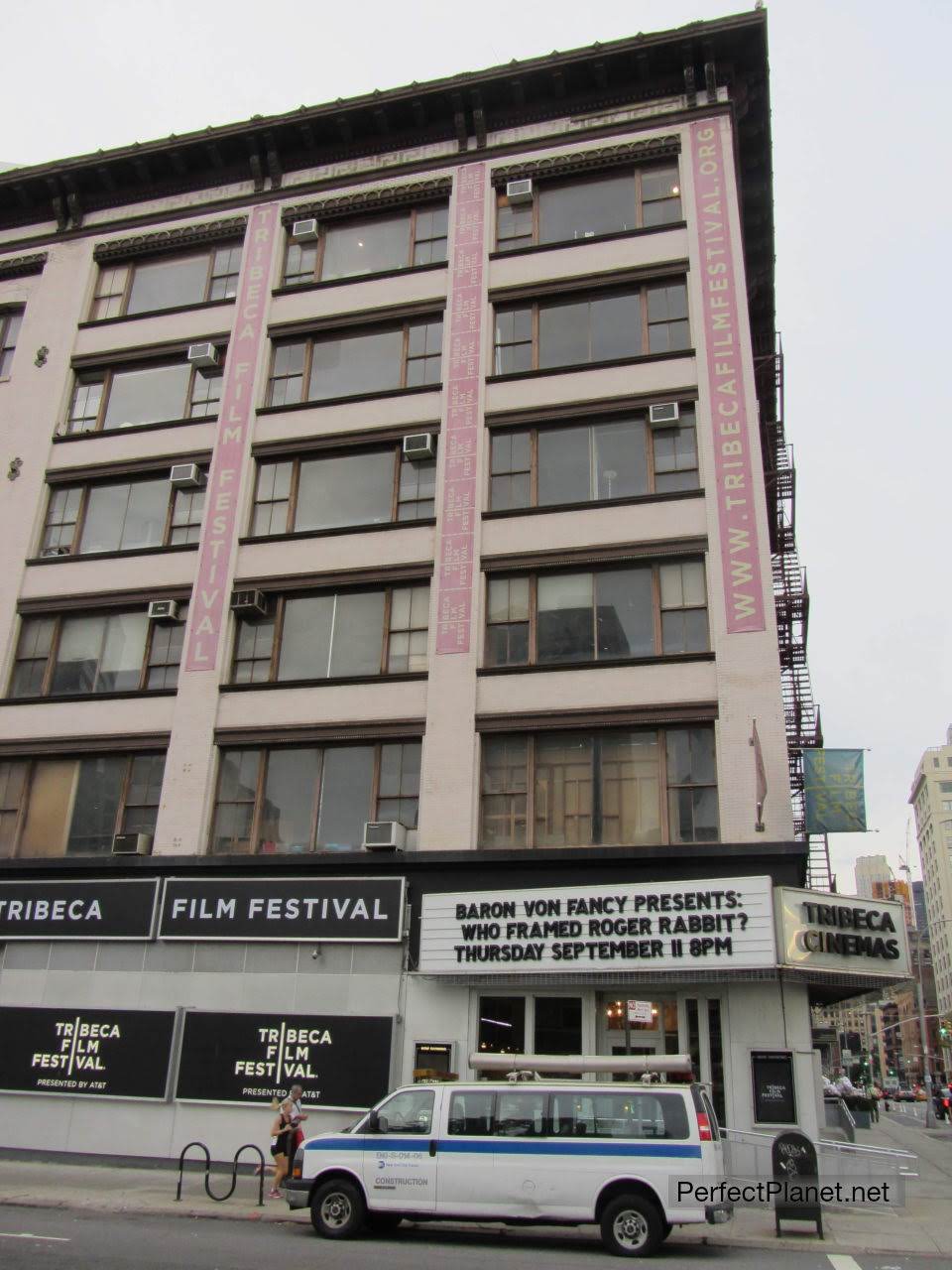 Tribeca cinema