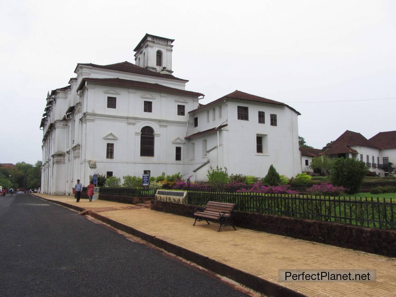 Catedral Old Goa