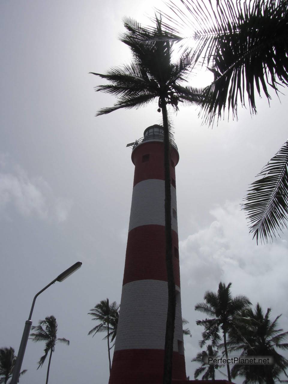 Vizhinjam lighthouse