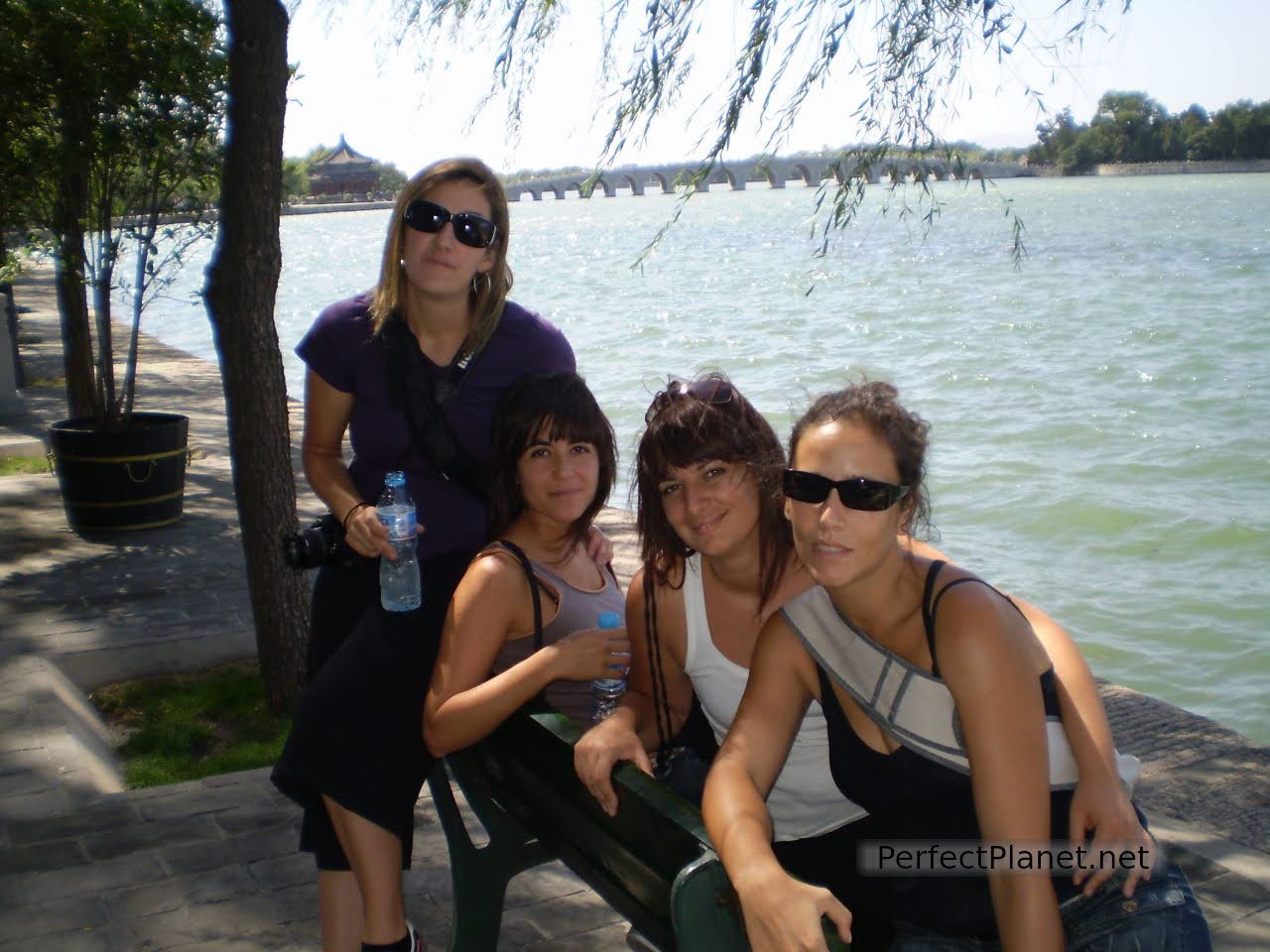 In Beijing Summer Palace