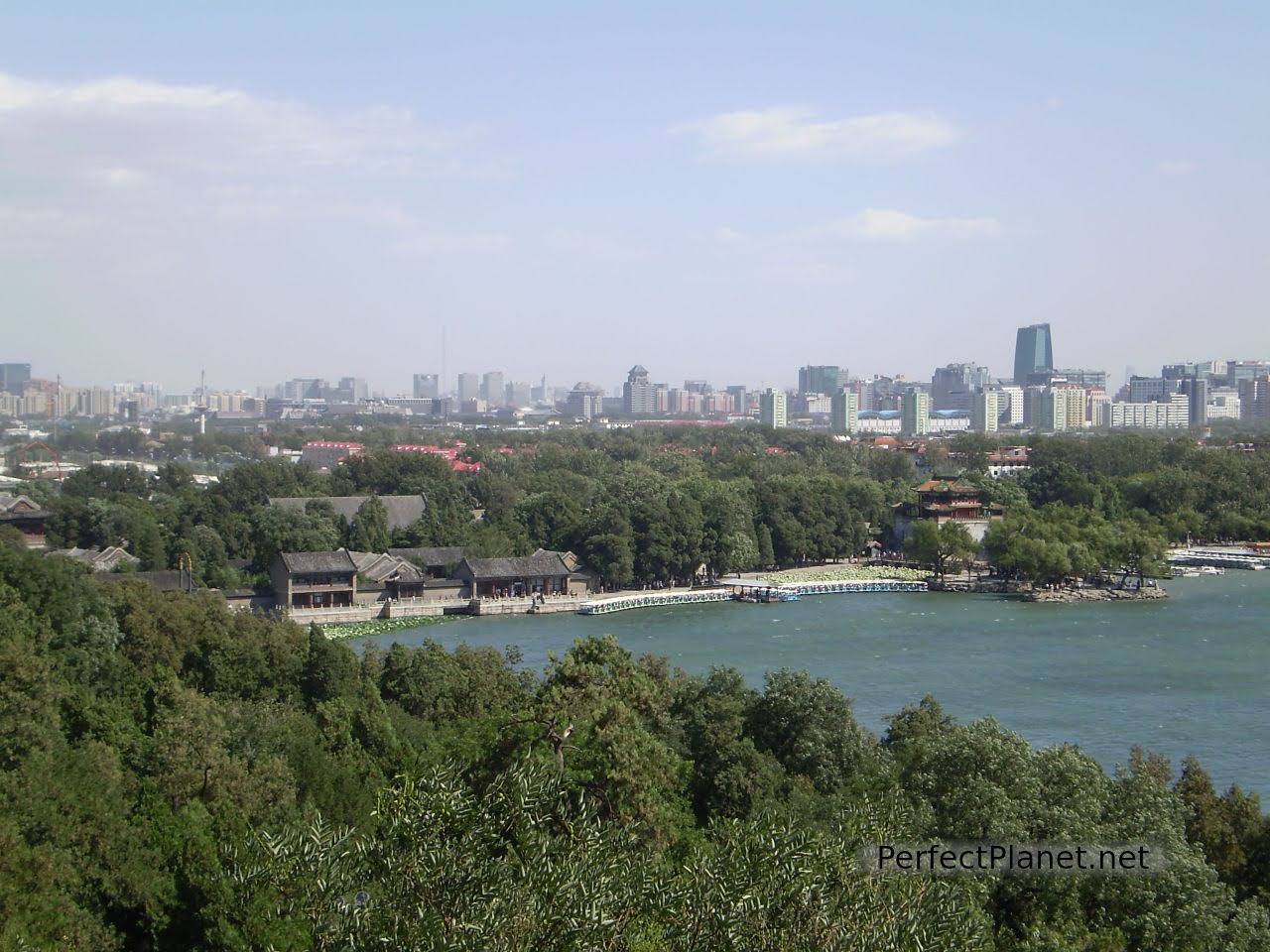 Views from Beijing Summer Palace