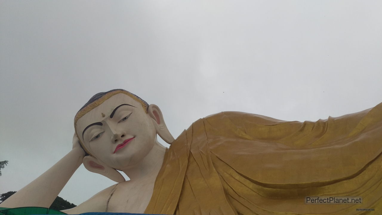 Naung Daw Gyi Mya Tha Lyaung Buda