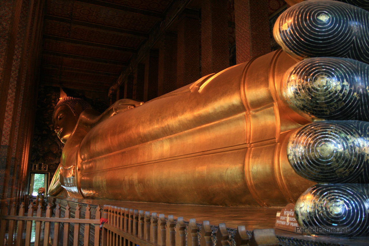 Buda en Wat Pho