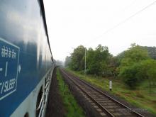 Train to Ernakulam