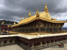 Tibetan Monastery of Ganden Sumtseling 