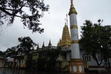 Monasterio Thein Taung Paya
