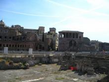 Forum and Market of Trajan