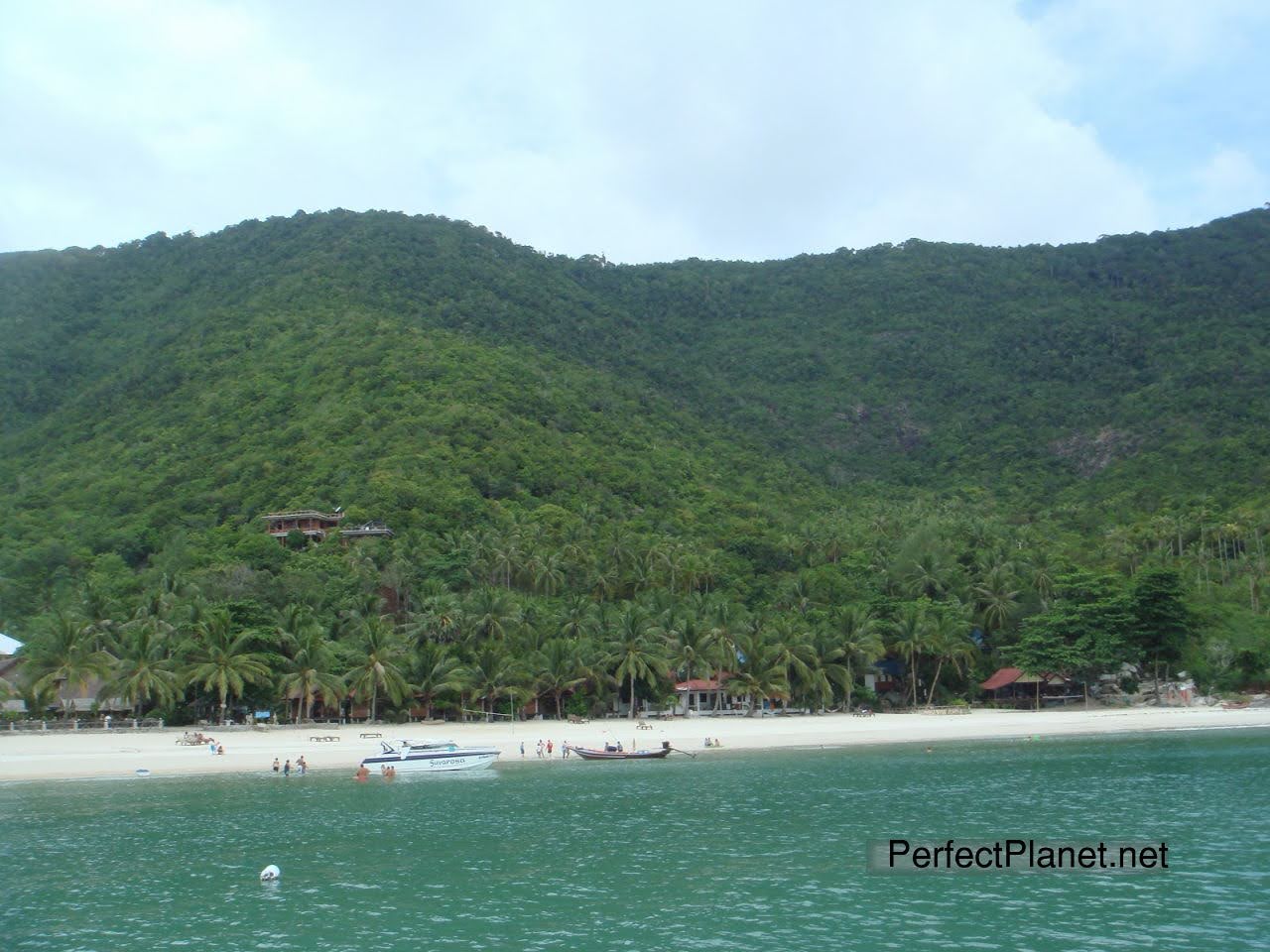 Bottle Beach