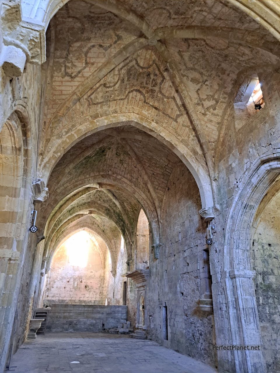 Rioseco Monastery