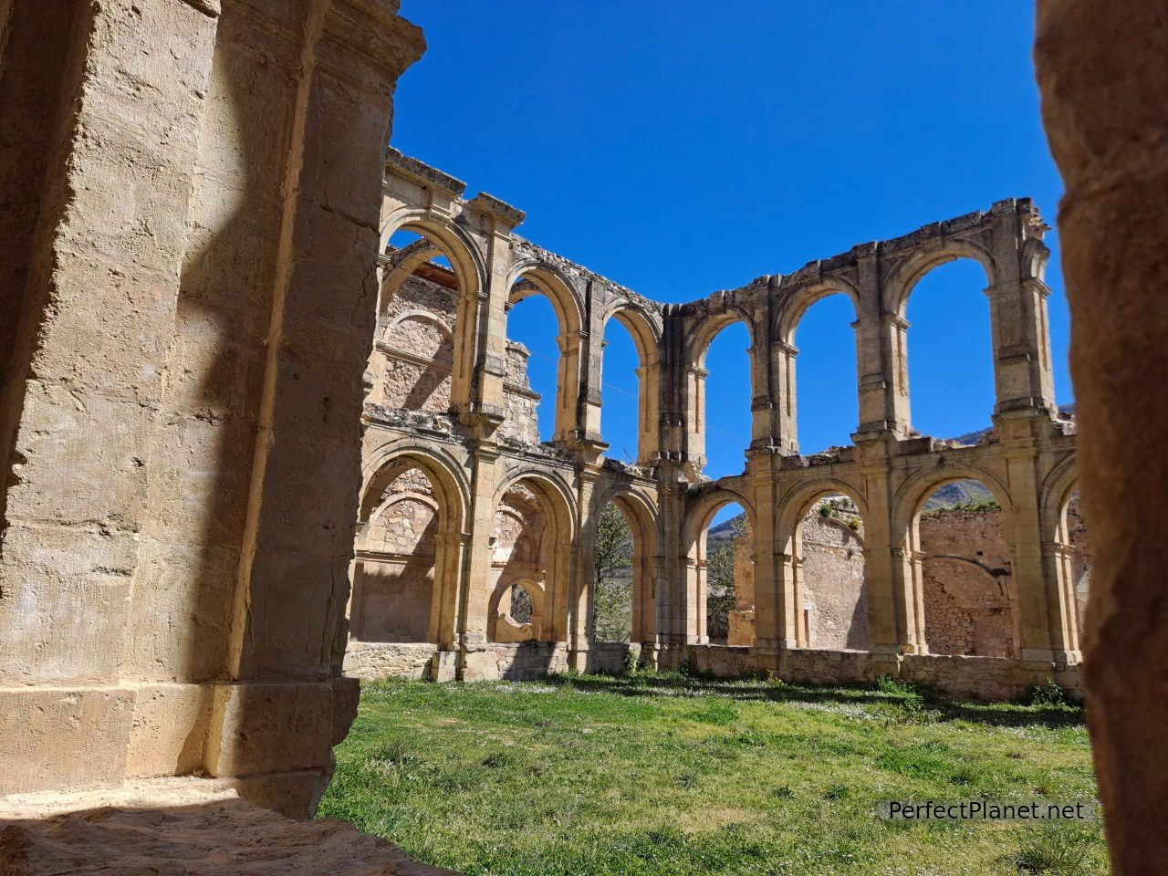 Rioseco Monastery