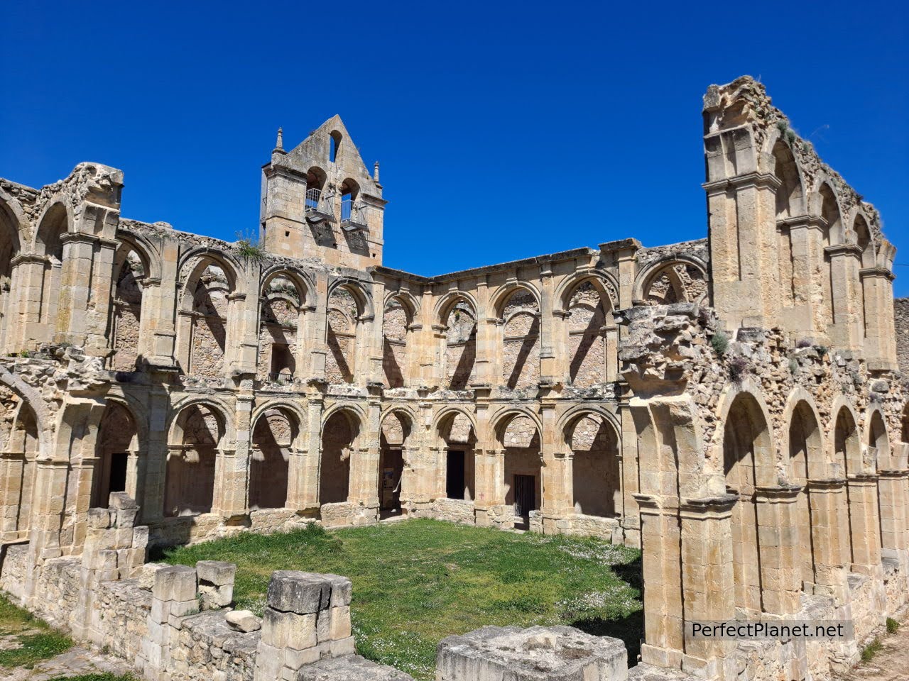 Rioseco Monastery