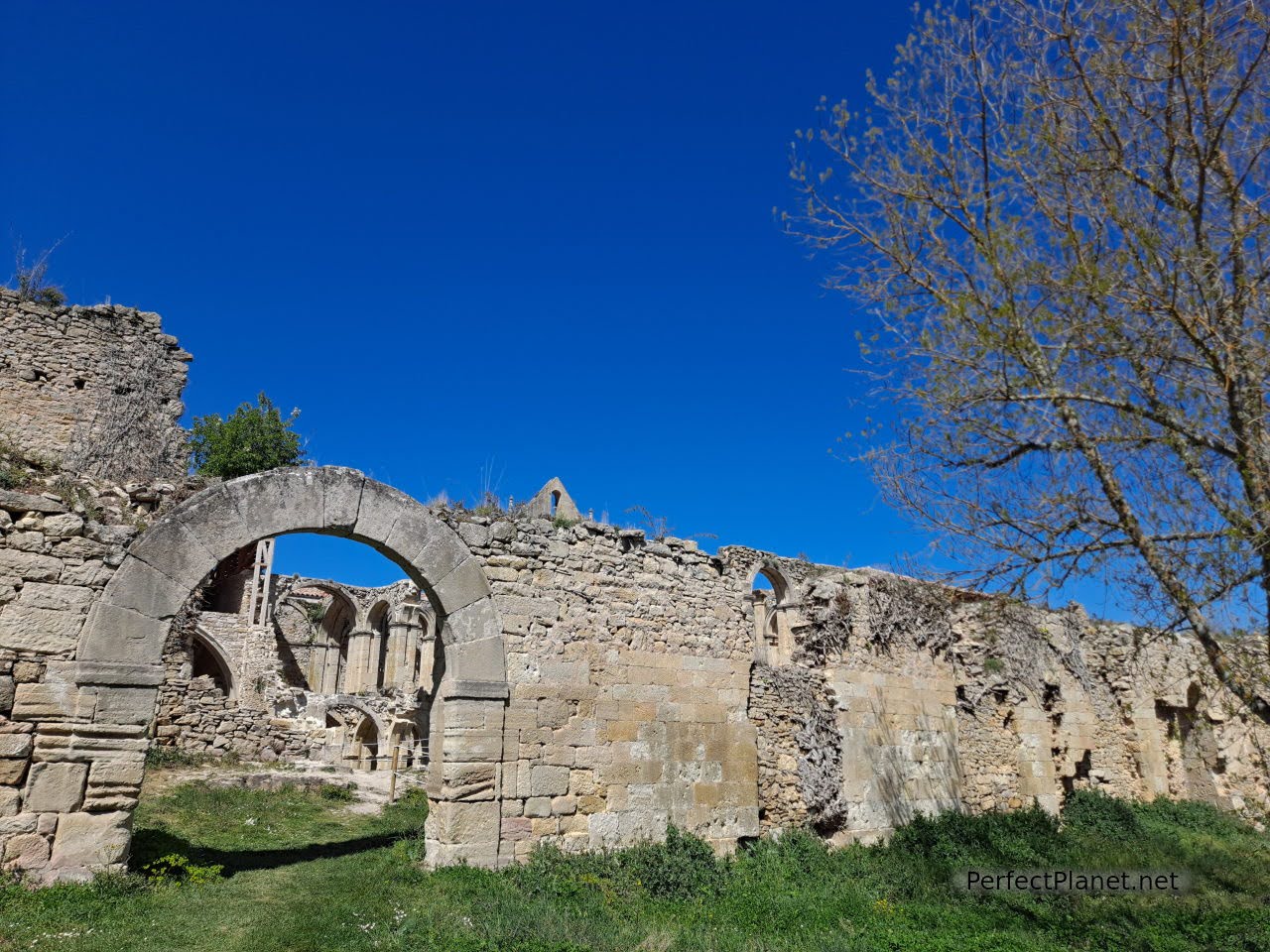 Rioseco Monastery