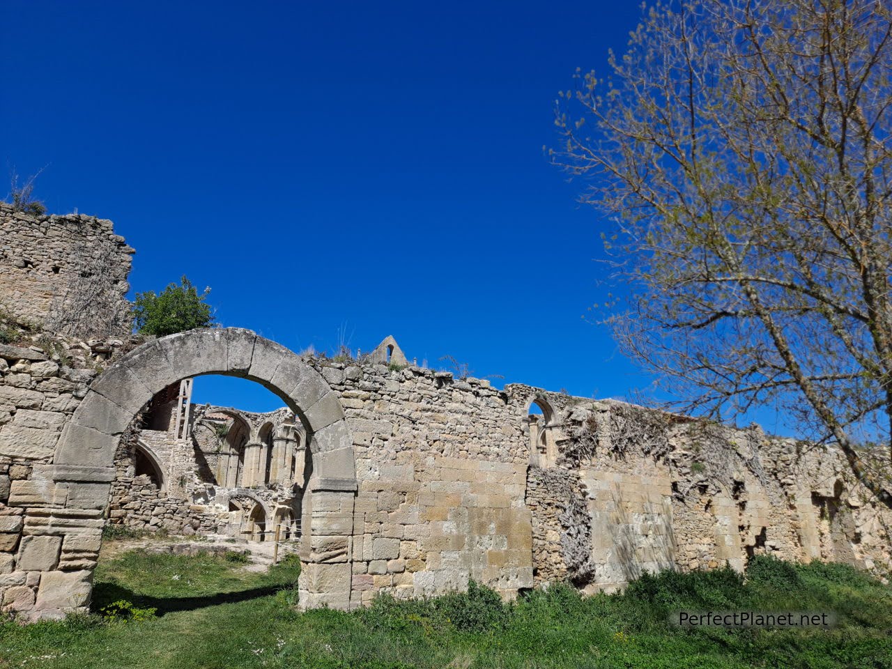 Monasterio de Rioseco