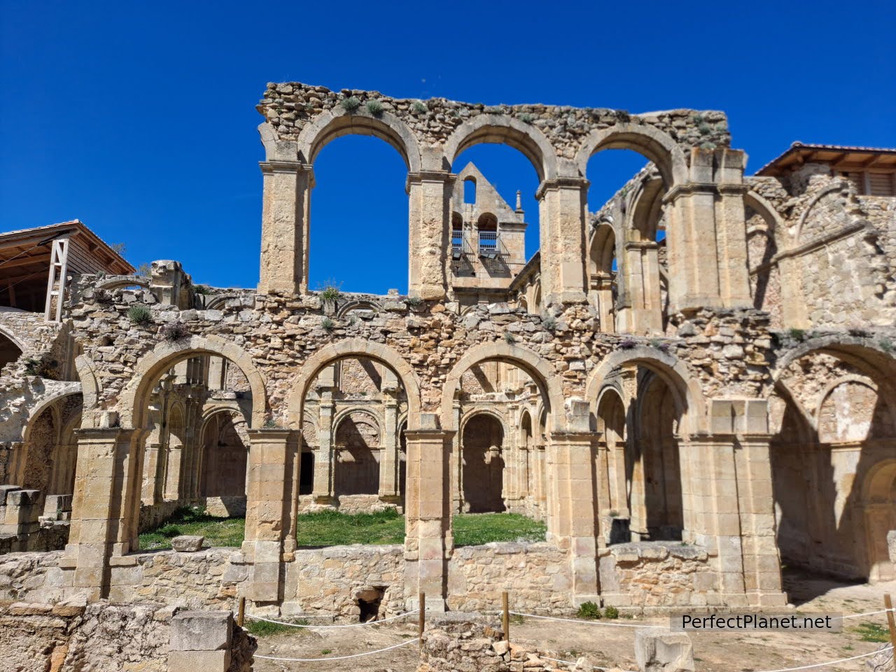 Rioseco Monastery