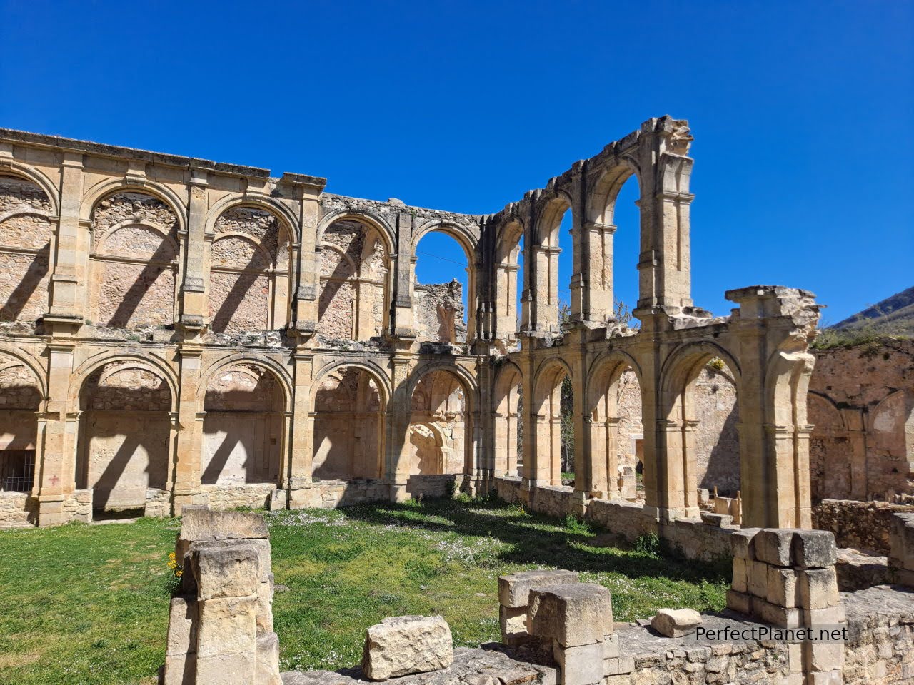 Rioseco Monastery