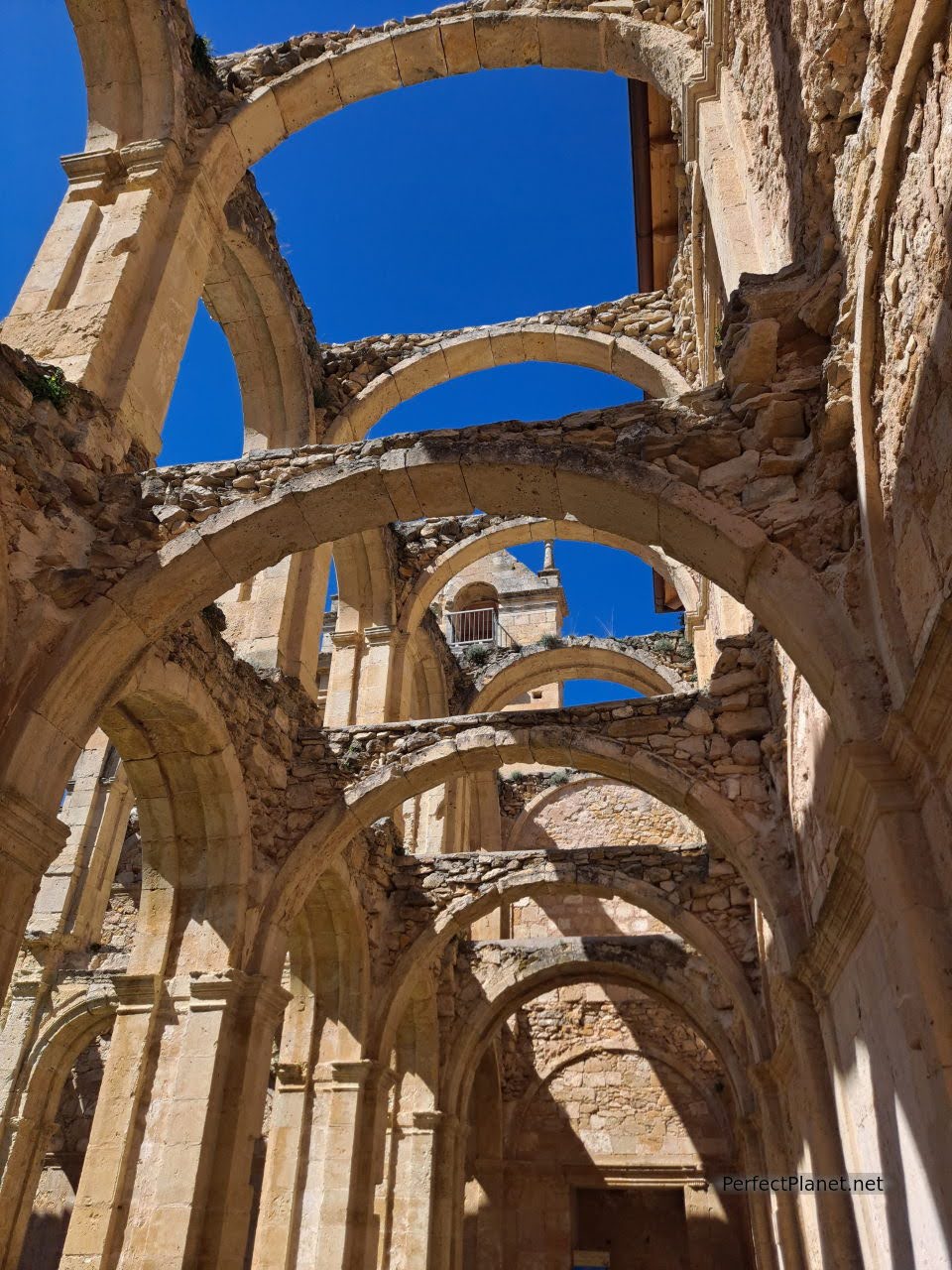 Rioseco Monastery