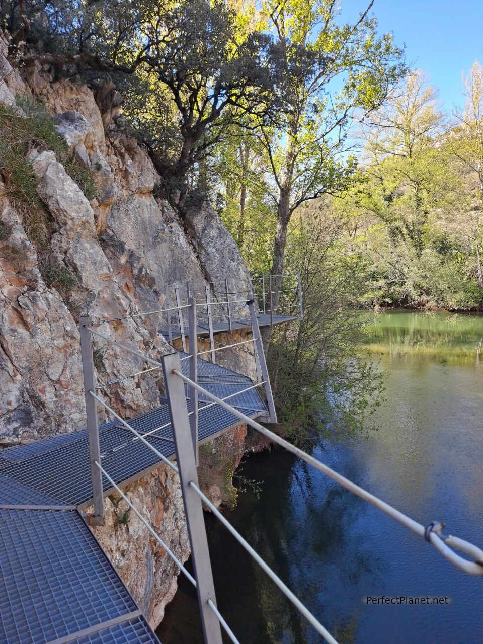 Footbridge