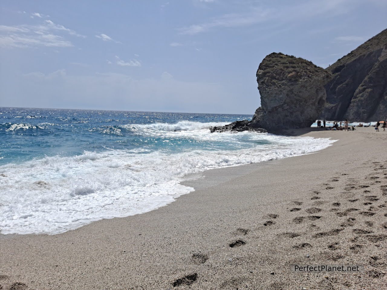 Playa de los Muertos