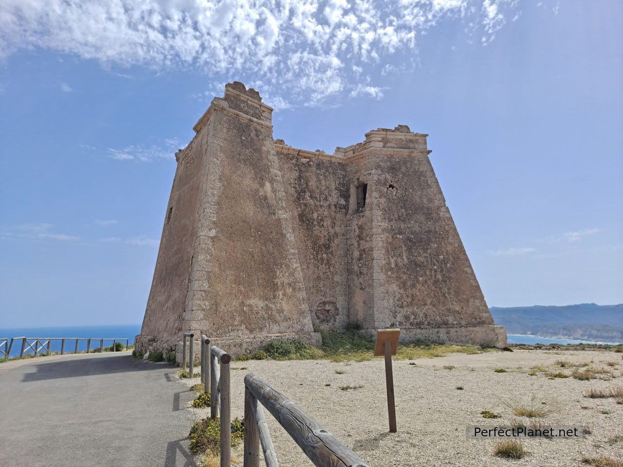 Mesa de Roldán