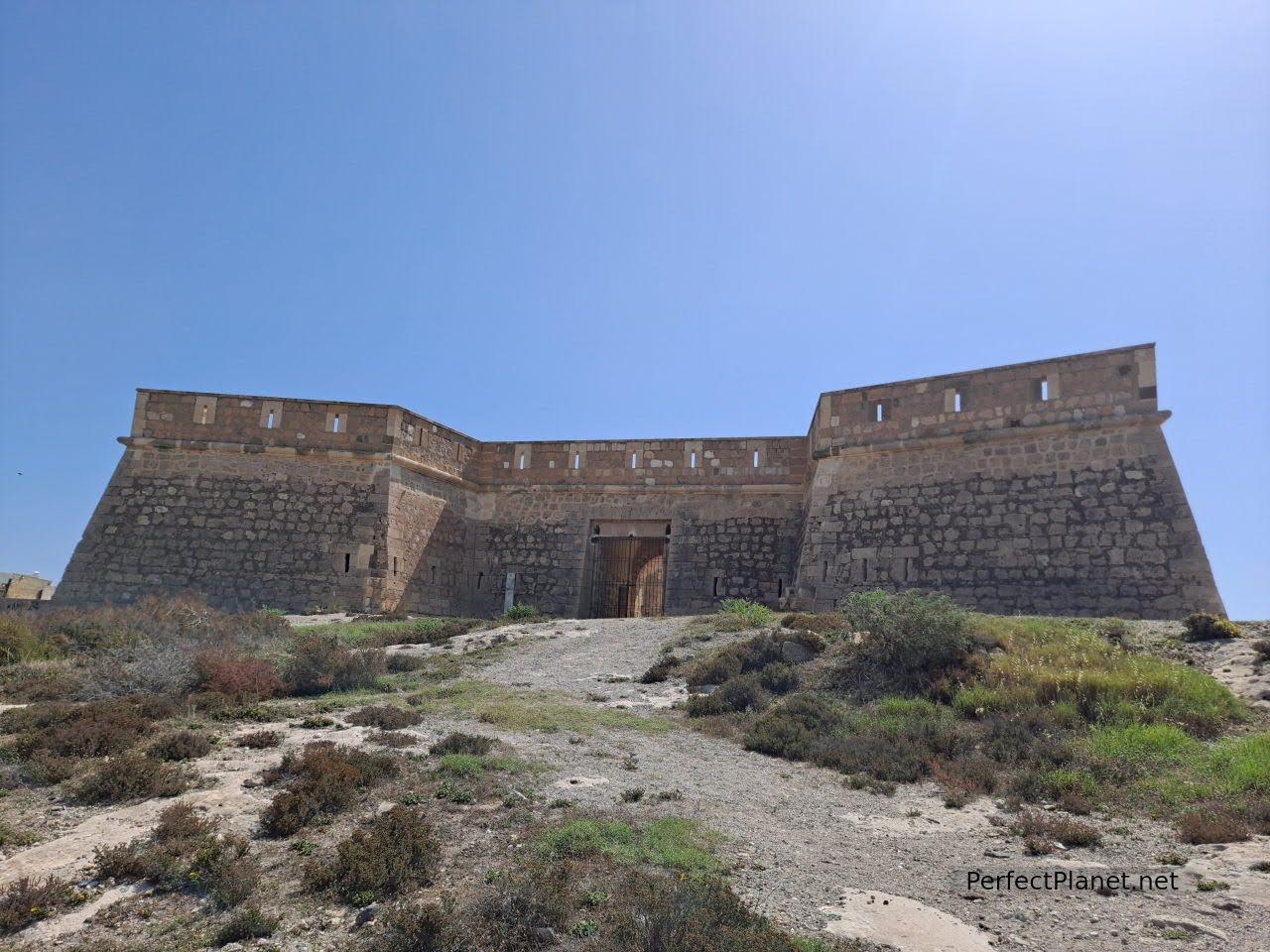 San Felipe Castle