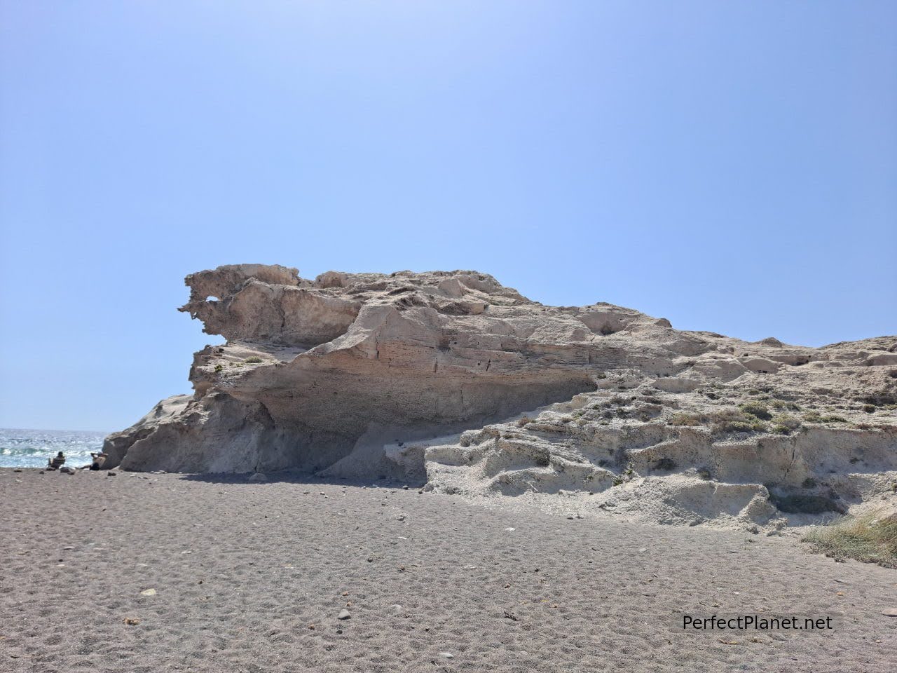 Fossil dune