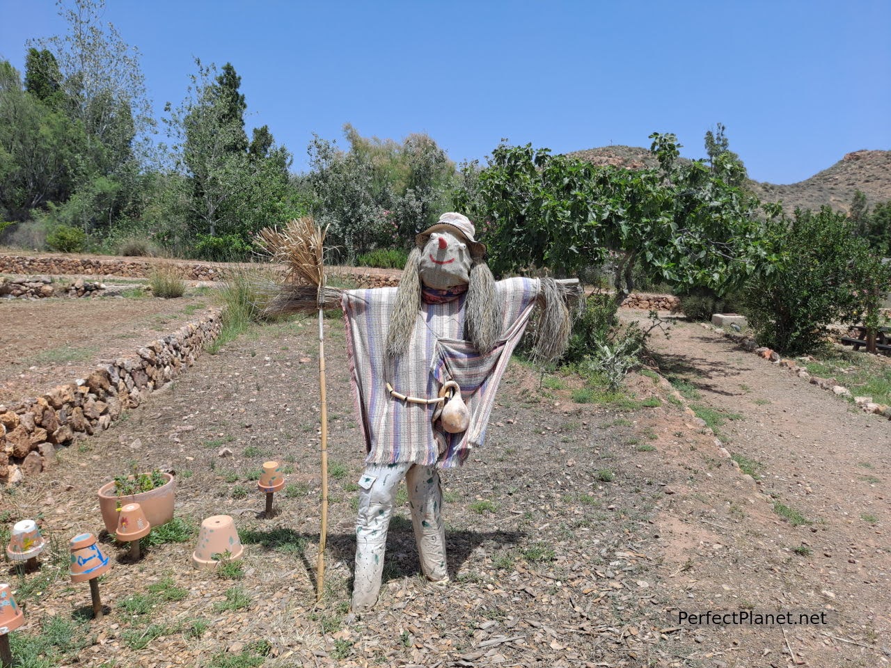 Jardín botánico