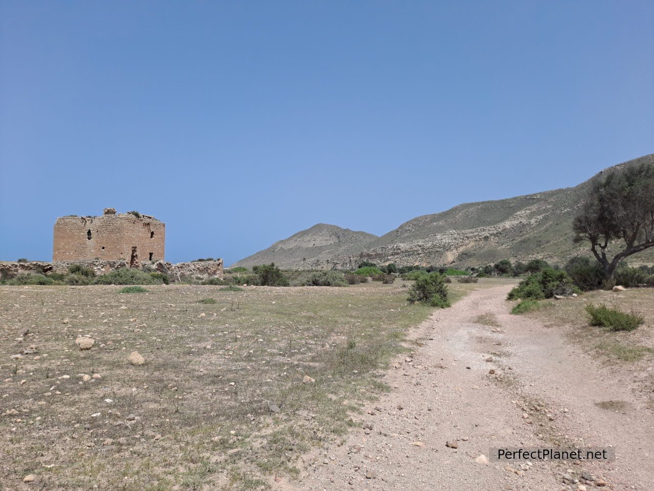 Torre de los Alumbres